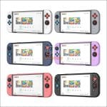 Ốp Lưng Cho Máy Nintendo Switch OLED Bảo Vệ Toàn Diện