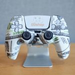 Bọc Silicon Tay Cầm PS5/PS4/XBOX Series X/S (tặng núm bọc)