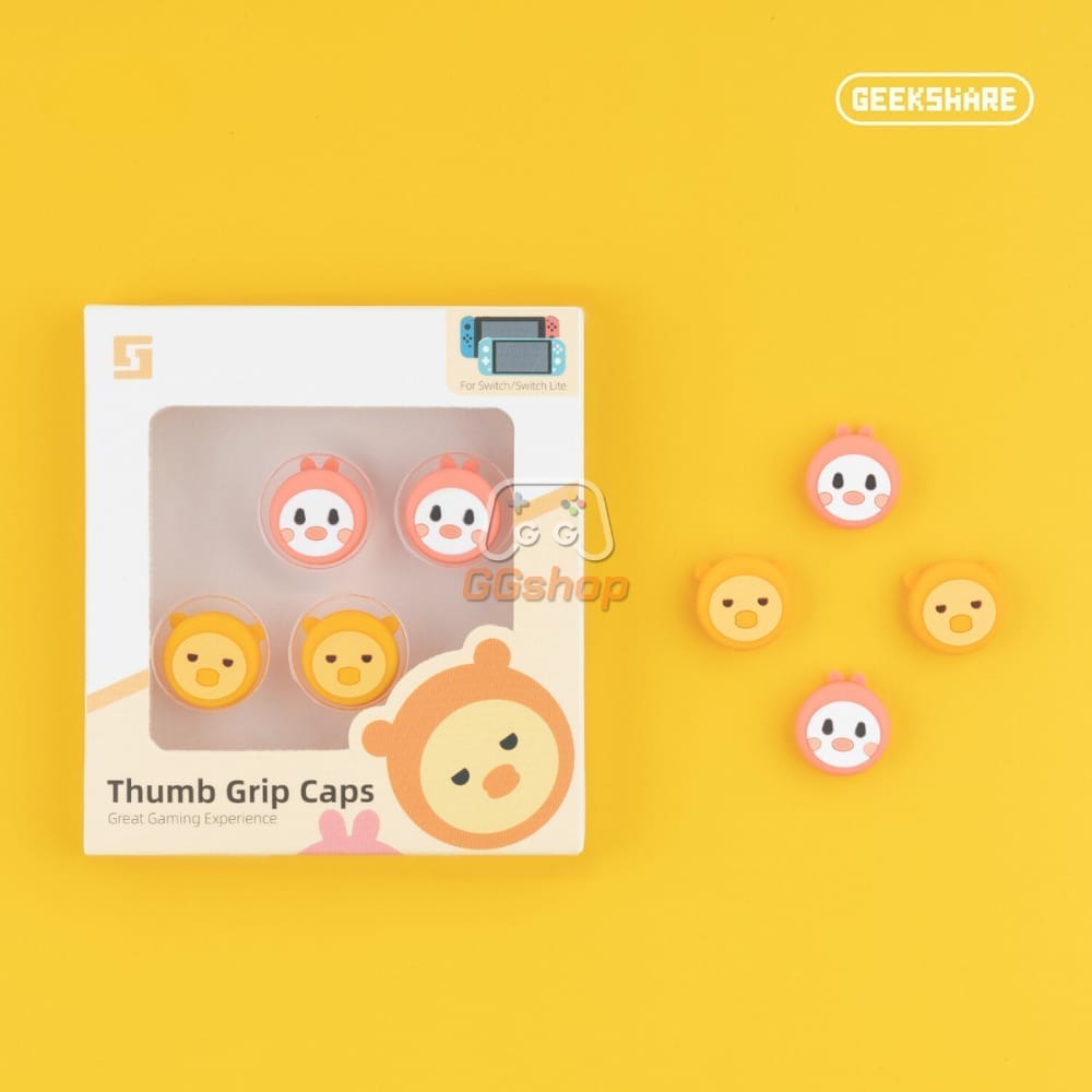 Vịt vàng & hồng