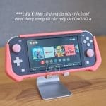Ốp lưng Nintendo Switch Lite