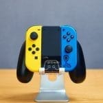 Grip sạc Joycon kèm Pin 1800mAh cho Nintendo Switch