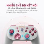 Tay Cầm Chơi Game THUNDEROBOT G45 PC Hall Effect Nút Bấm Cơ