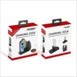 Bộ Dock Sạc Joycon và Tay Cầm Nintendo Switch Chính Hãng DOBE