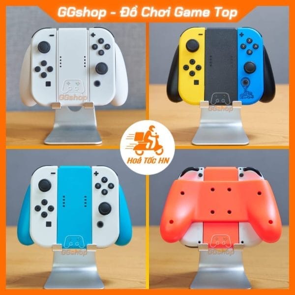 Hand Grip Joycon cho máy chơi game Nintendo Switch