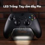 Bộ Dock sạc kèm Pin cho tay cầm XBOX chính hãng 8BitDo