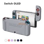 Ốp Lưng Cho Máy Nintendo Switch OLED Bảo Vệ Toàn Diện