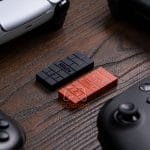 USB Receiver 8BitDo Wireless Adapter 2 kết nối Tay cầm Đa nền tảng