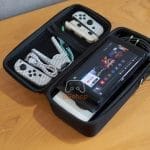 Túi du lịch Vali Mini cho Nintendo Switch OLED/V1/V2