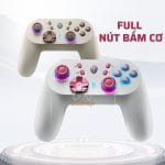 Tay Cầm Chơi Game THUNDEROBOT G45 PC Hall Effect Nút Bấm Cơ