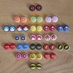 Núm bọc Joycon Nintendo Switch (bán theo cặp)