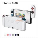 Ốp Lưng Cho Máy Nintendo Switch OLED Bảo Vệ Toàn Diện