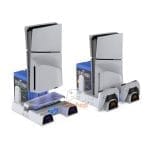 Dock đa năng Tản Nhiệt Sạc Tay Cầm cho PS5 mọi phiên bản