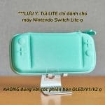 Túi đựng bảo vệ chống sốc Nintendo Switch Lite