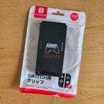 Grip Sạc Joycon cho Nintendo Switch OLED/V1/V2, có mẫu kèm Pin