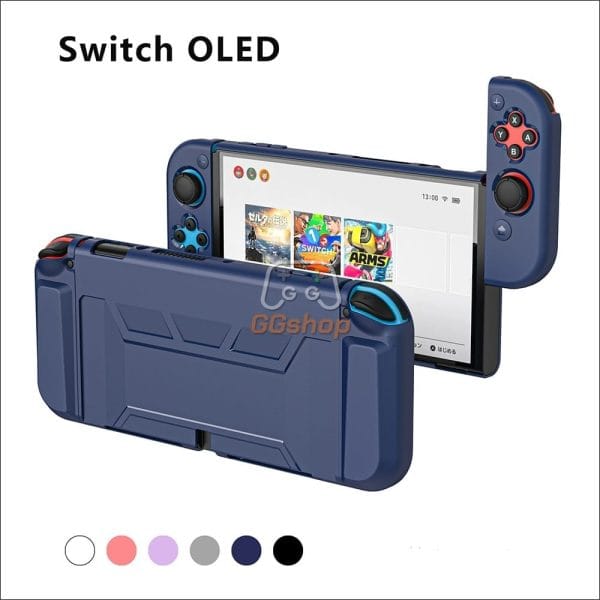 Ốp Lưng Cho Máy Nintendo Switch OLED Bảo Vệ Toàn Diện