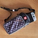 Túi đeo chéo Nintendo Switch Pokemon