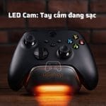 Bộ Dock sạc kèm Pin cho tay cầm XBOX chính hãng 8BitDo