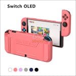 Ốp Lưng Cho Máy Nintendo Switch OLED Bảo Vệ Toàn Diện