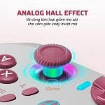 Tay Cầm Chơi Game THUNDEROBOT G45 PC Hall Effect Nút Bấm Cơ