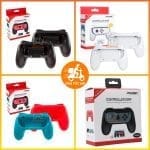 Bộ phụ kiện 1 cặp Hand Grips cho Joycon Nintendo Switch