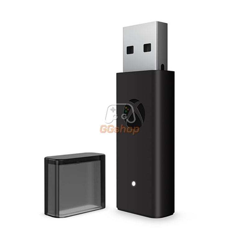 USB Receiver Wireless Adapter cho Tay cầm XBOX Series/Elite/One