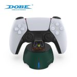 Dock Sạc Đơn Tay cầm DualSense PS5 chính hãng DOBE