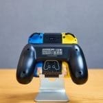 Grip sạc Joycon kèm Pin 1800mAh cho Nintendo Switch