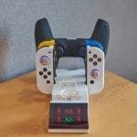 Dock sạc Joycon và Tay cầm Nintendo Switch