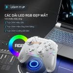 Tay Cầm MACHENIKE G5 PRO Hall Effect Nút Cơ Chơi Game Đa Nền Tảng