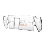 Ốp Bảo vệ Trong suốt có Chân Dựng Máy cho Ps Portal Playstation Portal