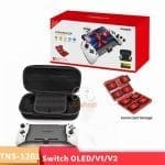 Bộ tay cầm TNS-1125 Joypad và Túi đựng cho Nintendo Switch chính hãng DOBE