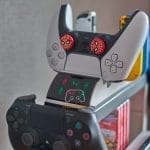 Kệ đựng Nintendo Switch sạc được tay cầm và joycon