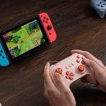Tay Cầm 8BitDo Ultimate C Bluetooth Chơi Game Đa Nền Tảng