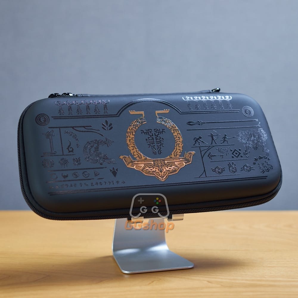 OLED Zelda TOTK Đen