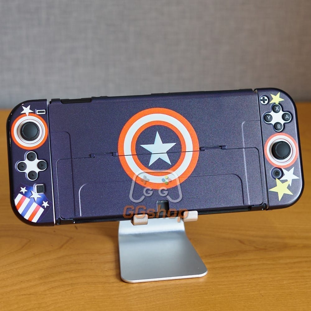 OLED Captain America