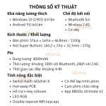 Bàn Phím Cơ 8BitDo Retro 87 Xbox Edition Hot Swap