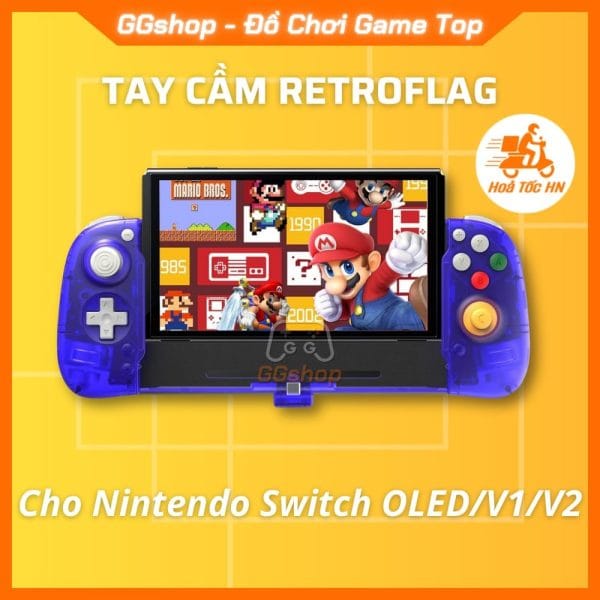 Tay cầm RetroFlag Joypad cho Nintendo Switch OLED/V1/V2