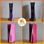 Faceplate cover ốp vỏ thay thế cho PS5 đủ phiên bản