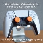 Núm bọc Analog tay cầm PS5/PS4/XBOX/Nintendo Switch Pro Controller