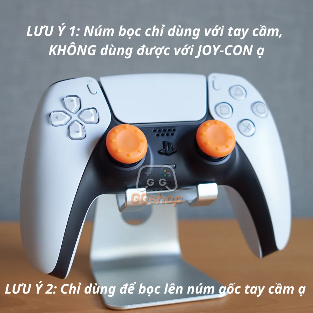 Núm bọc Analog tay cầm PS5/PS4/XBOX/Nintendo Switch Pro Controller