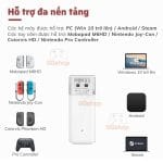 USB Kết Nối PC/Android với Mobapad M6HD/Joy-Con/Coiorvis/Pro Controller