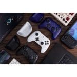 Tay Cầm 8BitDo Ultimate 2 TMR 2.4G/Bluetooth Cho PC/Android Kèm Dock Sạc