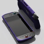 Bộ Ốp Lưng StandGrip Savage Raven by Skull & Co Cho Nintendo Switch 2