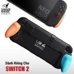 Bộ Ốp Lưng NeoGrip Savage Raven by Skull & Co Cho Nintendo Switch 2
