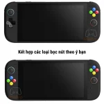 Bộ Bọc Nút Savage Raven by Skull & Co Cho Nintendo Switch 2