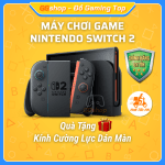 Máy Chơi Game Nintendo Switch 2 (Sẵn Hàng)