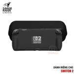 Bộ Ốp Lưng StandGrip Savage Raven by Skull & Co Cho Nintendo Switch 2