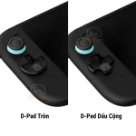 Bộ Bọc Nút Savage Raven by Skull & Co Cho Nintendo Switch 2