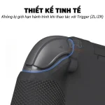 Bộ Ốp Lưng StandGrip Savage Raven by Skull & Co Cho Nintendo Switch 2