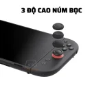 Bộ Núm Bọc Analog Savage Raven by Skull & Co Cho Nintendo Switch 2